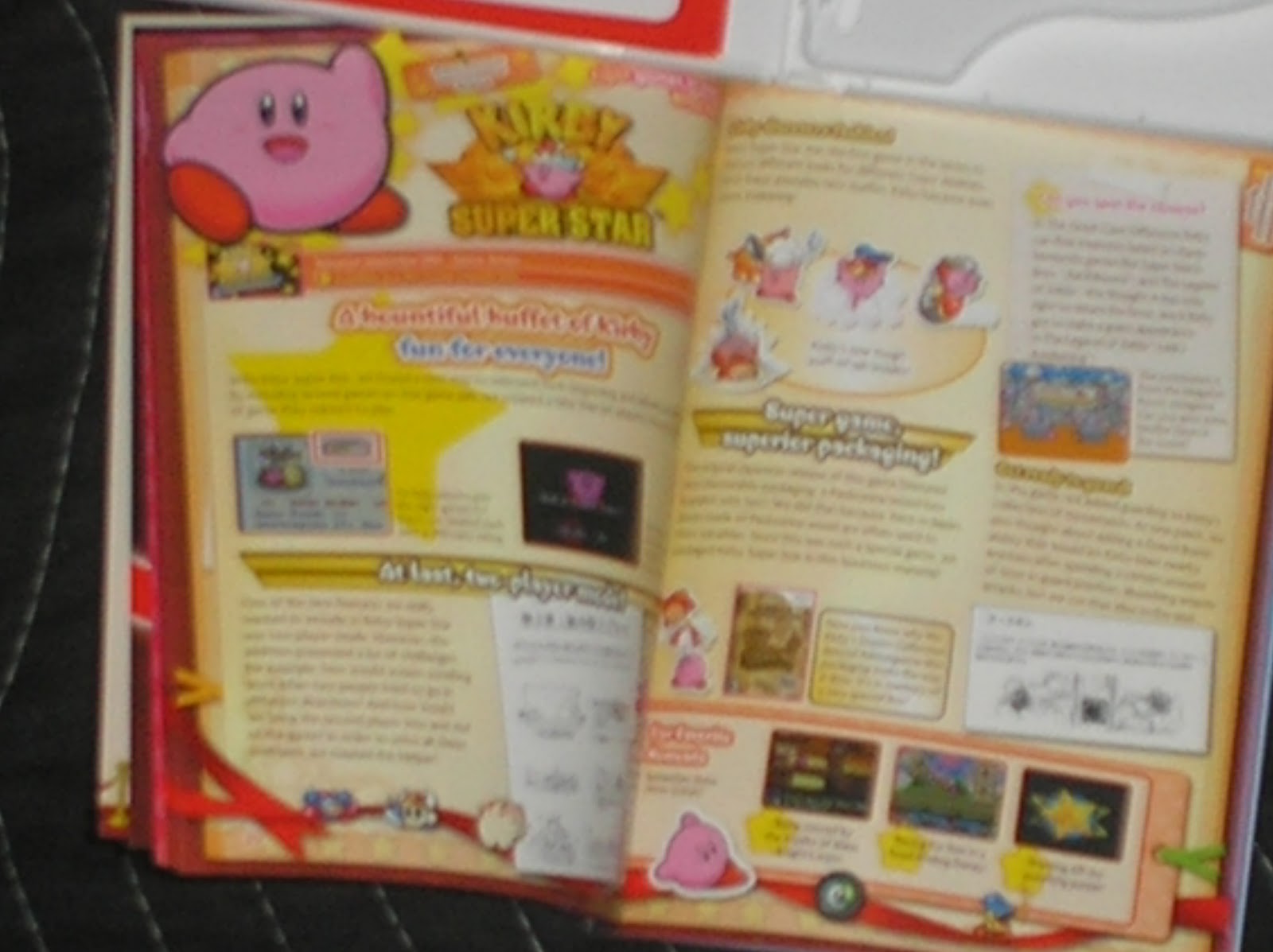 GAMING ROCKS ON: Kirby's Dream Collection Special Edition Unboxing