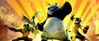 GeekMatic!: Epic Adventures in Kung Fu Panda 3!