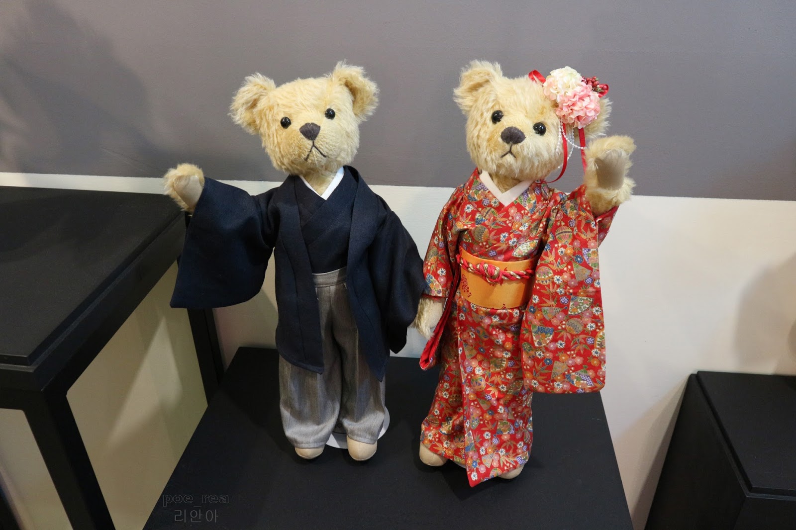 teddy bear gallery