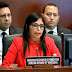 ¡DIO PENA AJENA! Lo que dijo y lo que no respondió Delcy Eloína en su discurso en la OEA
