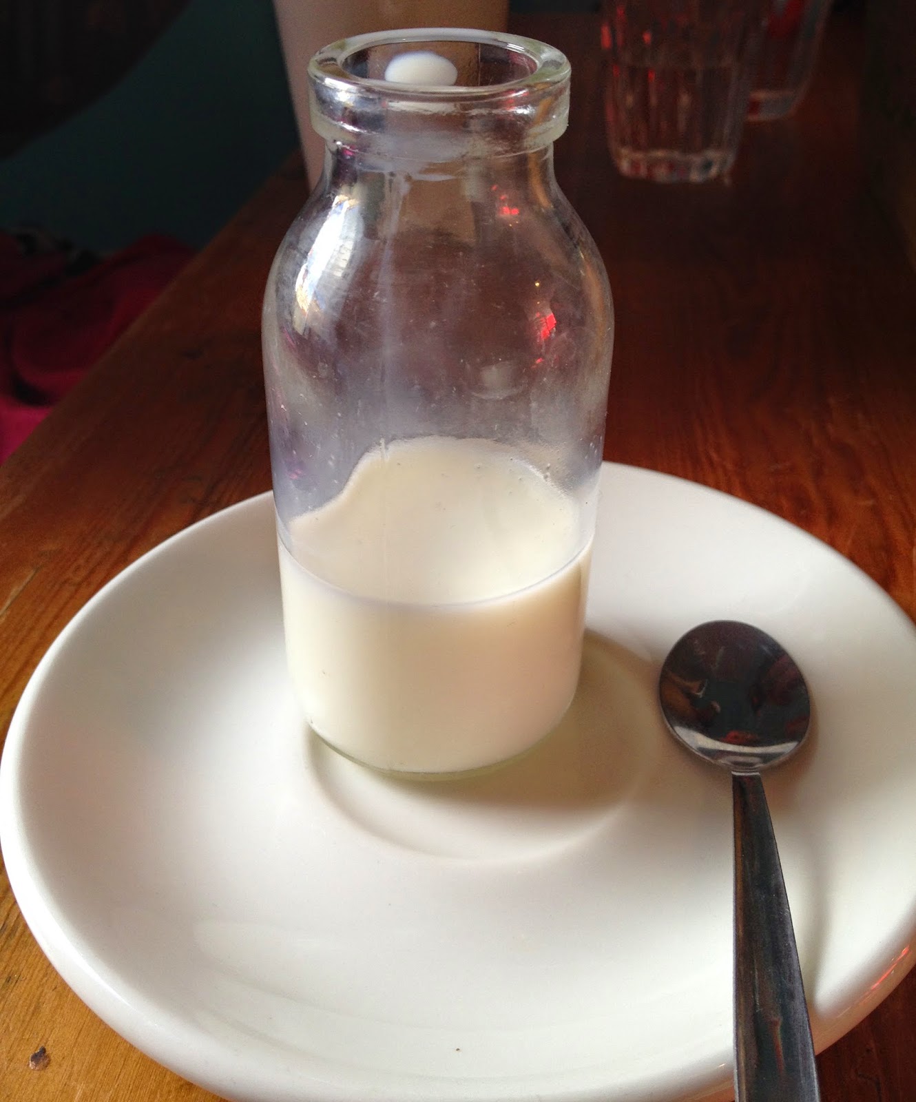 The Fry up Inspector Joe's Cafe Brighton