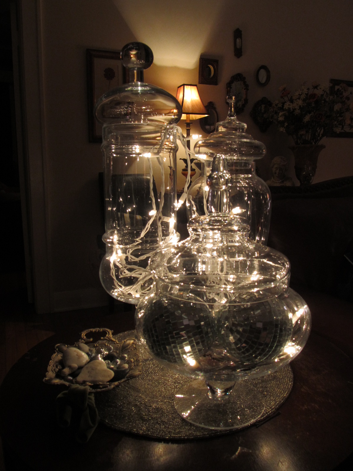 WobiSobi My Easter Decorations are MIA.