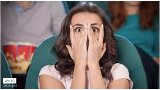 Nonton Film Horor Ternyata Bikin Badan Cepat Kurus. Yuk, Siapkan Nyalimu!