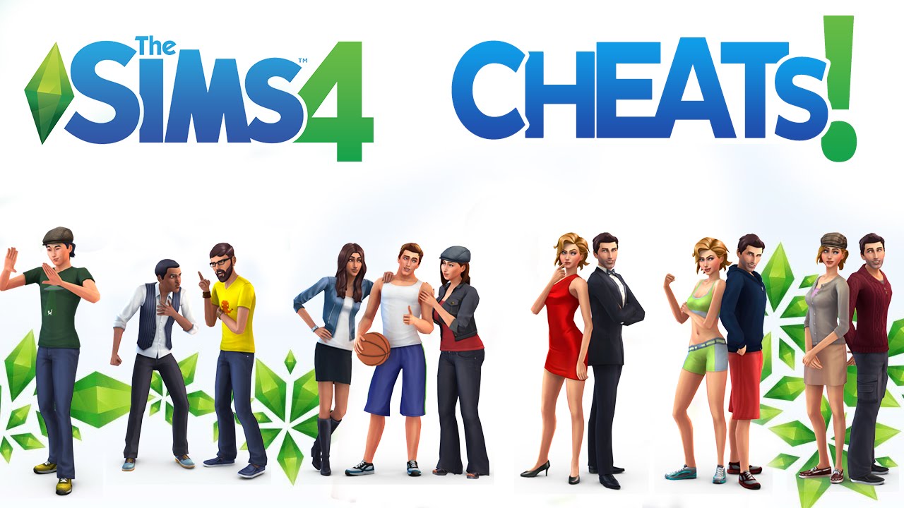 Sergipe Digital The Sims 4 cheats, códigos, truques, dinheiro