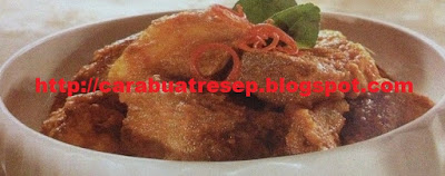 Foto Resep Daging Sapi Bumbu Bali Lembut dan Empuk Asli Enak