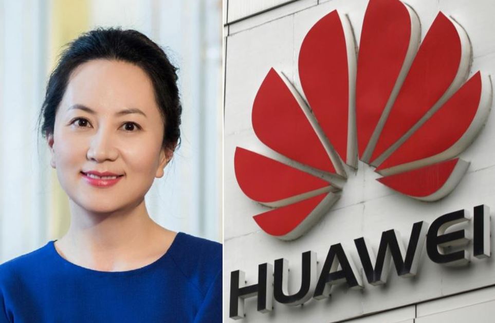 Meng Wanzhou, directora financiera de Huawei, queda en libertad bajo fianza