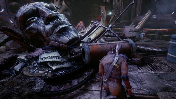 INSOMNIA: The Ark PC Full INSOMNIA: The Ark PC Full