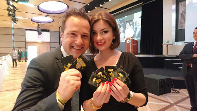 Global InterGold, Global Assembly 2016, Global InterGold Italy