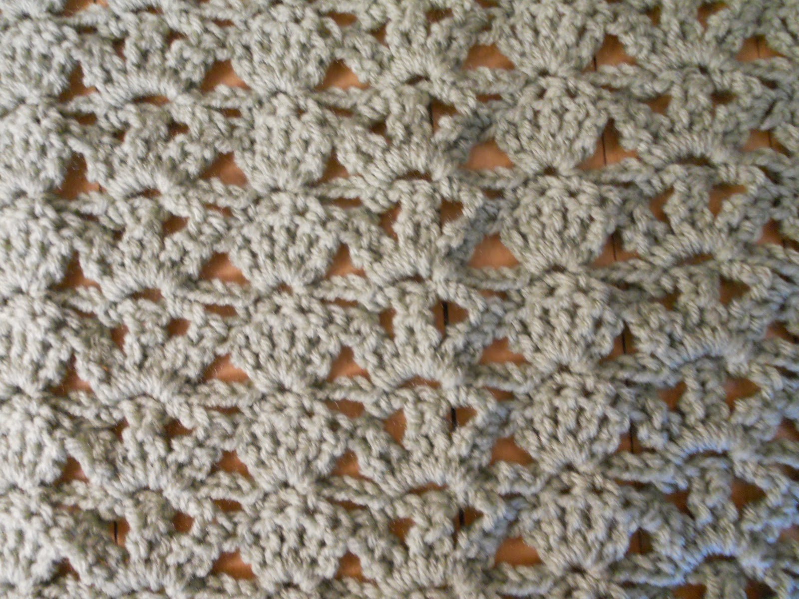 Craftin' Easy One Skein Afghan