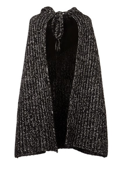  Poncho - SAINT LAURENT