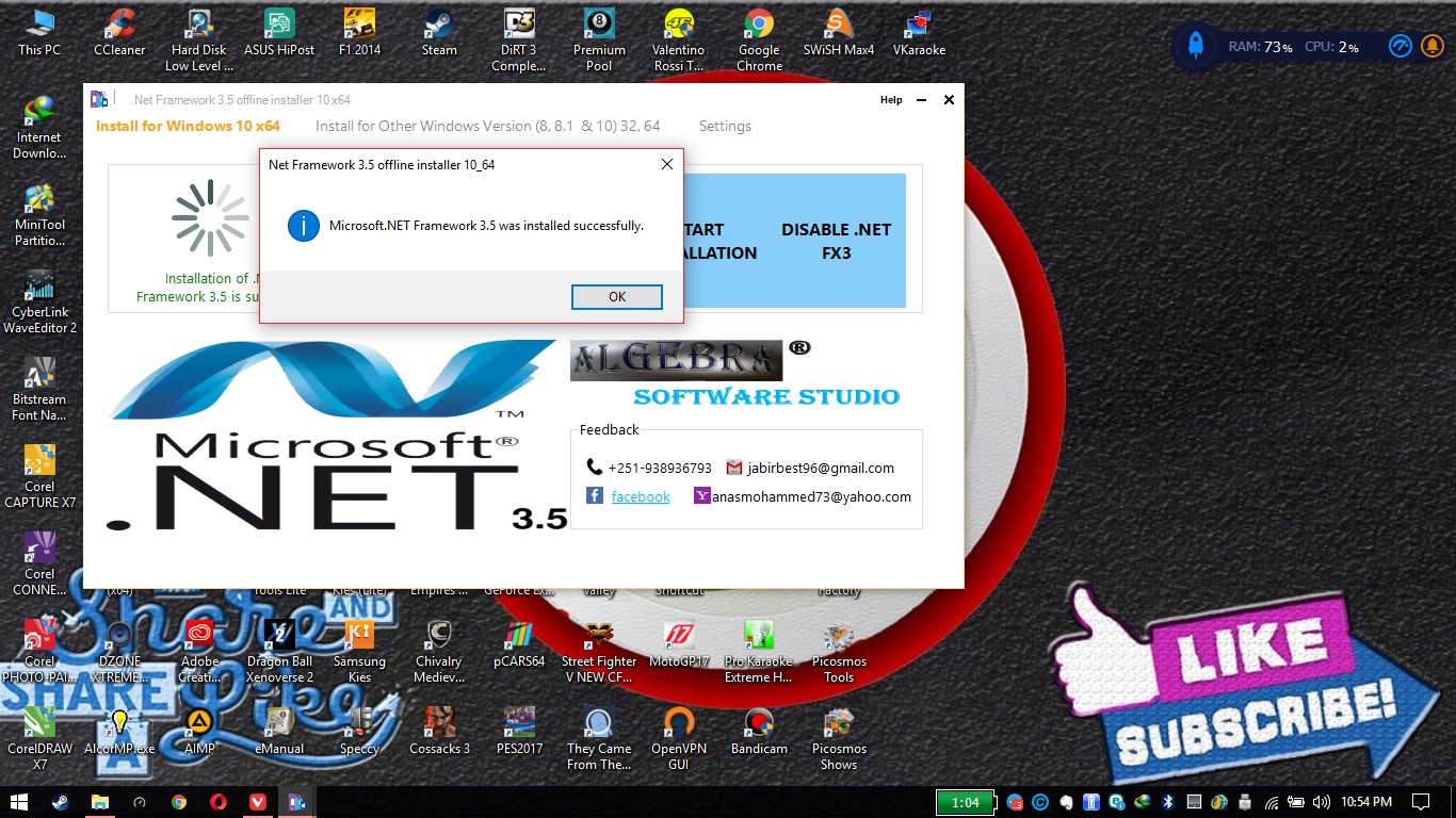 Microsoft net framework steam фото 36