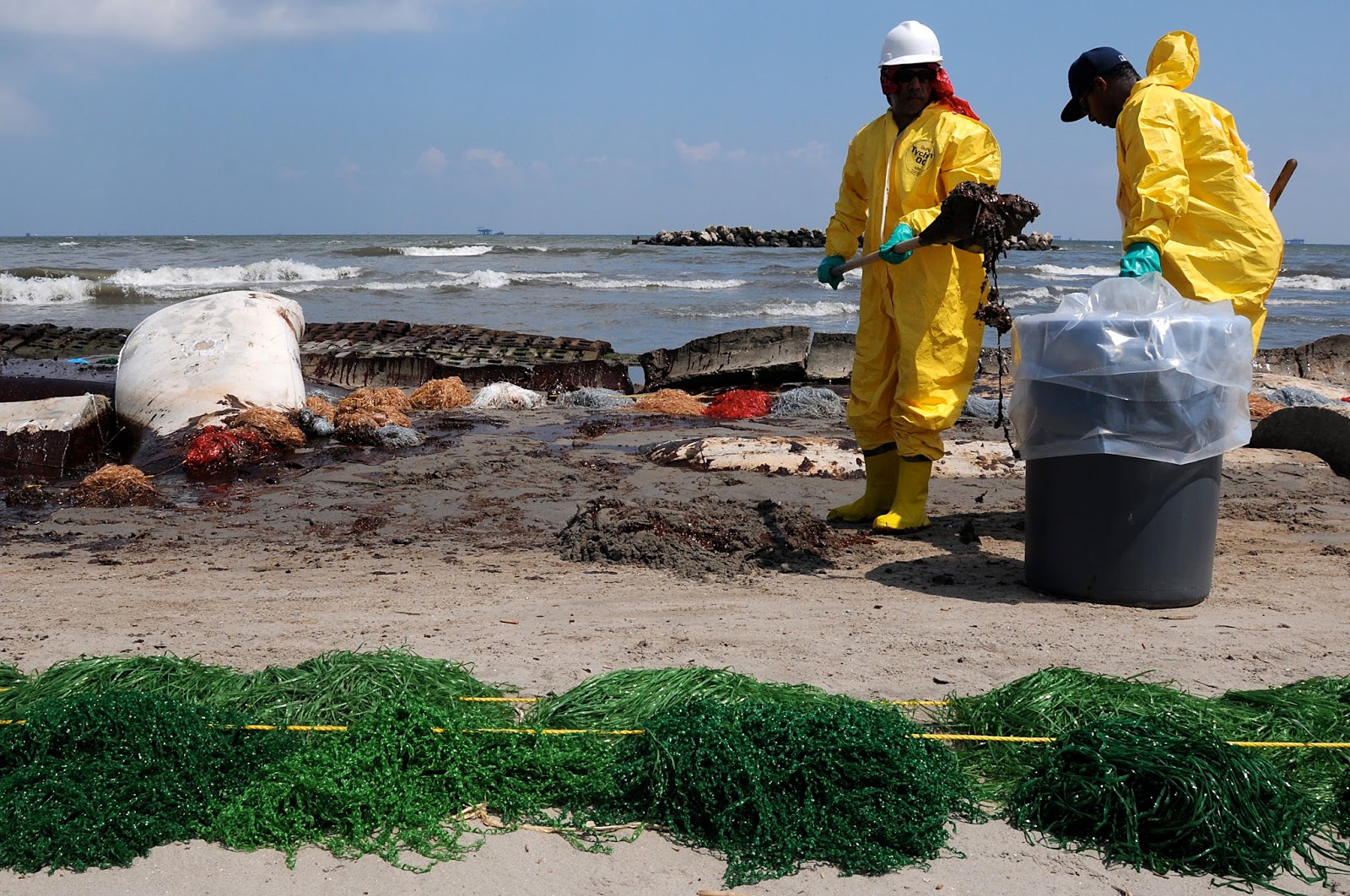 Gulf of Mexico Environmental News BP oil spill 7year anniversary