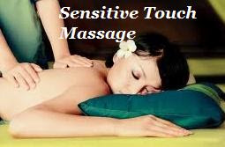 sensitive touch massage Madrid