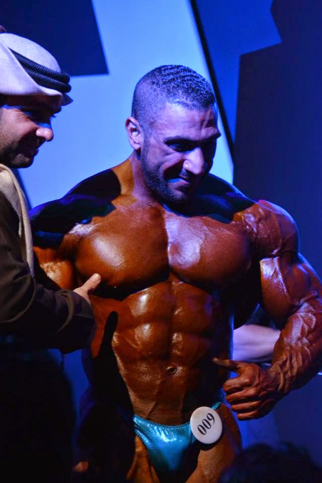 world bodybuilders pictures Kuwait muscles builder Ahmad Ashk kanani