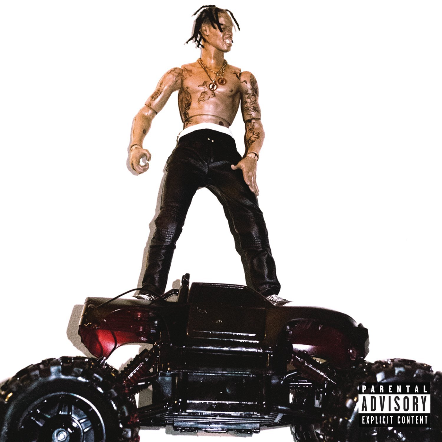 New Album Releases RODEO (Travis Scott) The Entertainment Factor
