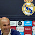 Bakal Hadapi Derby Madrid, Zidane: Kami Tak Punya Rencana Khusus