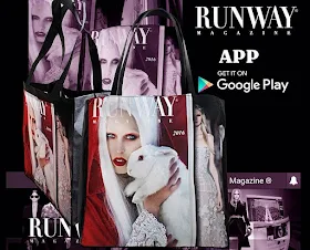 Runway-Magazine-Cover-Eleonora-de-Gray-2016-RunwayCover2016-Guillaumette-Duplaix-RunwayMagazine-RunwayBag-Bag-Application-GooglePlay