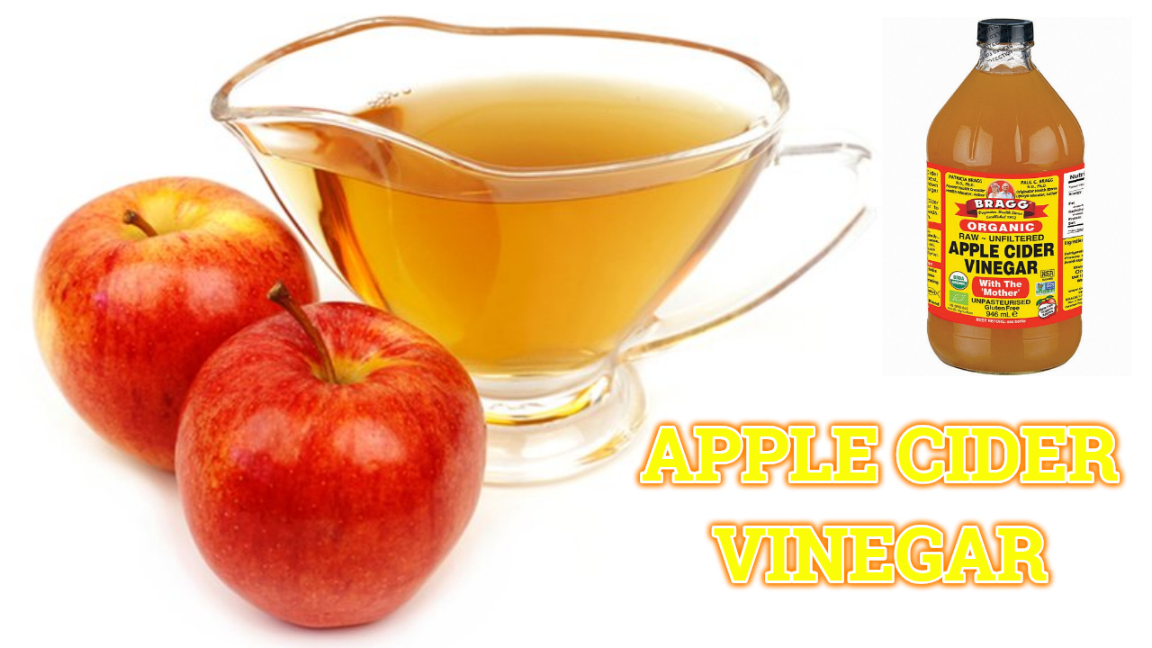 Apple Cider VinegarDosage For optimal Heath and fitness benefits