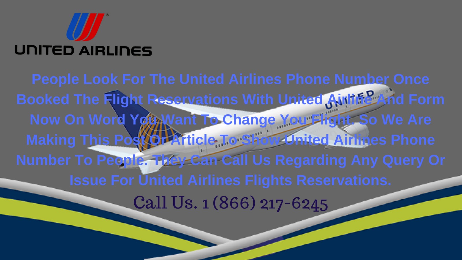 United Airlines Change Flights 18883442183 Airlines Change Flights
