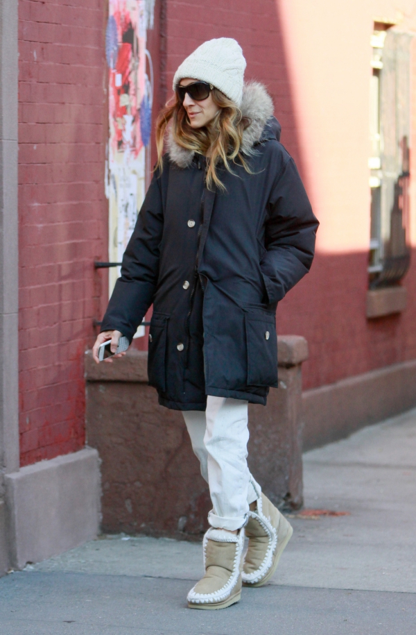 News On Style: Ugg or Mou?