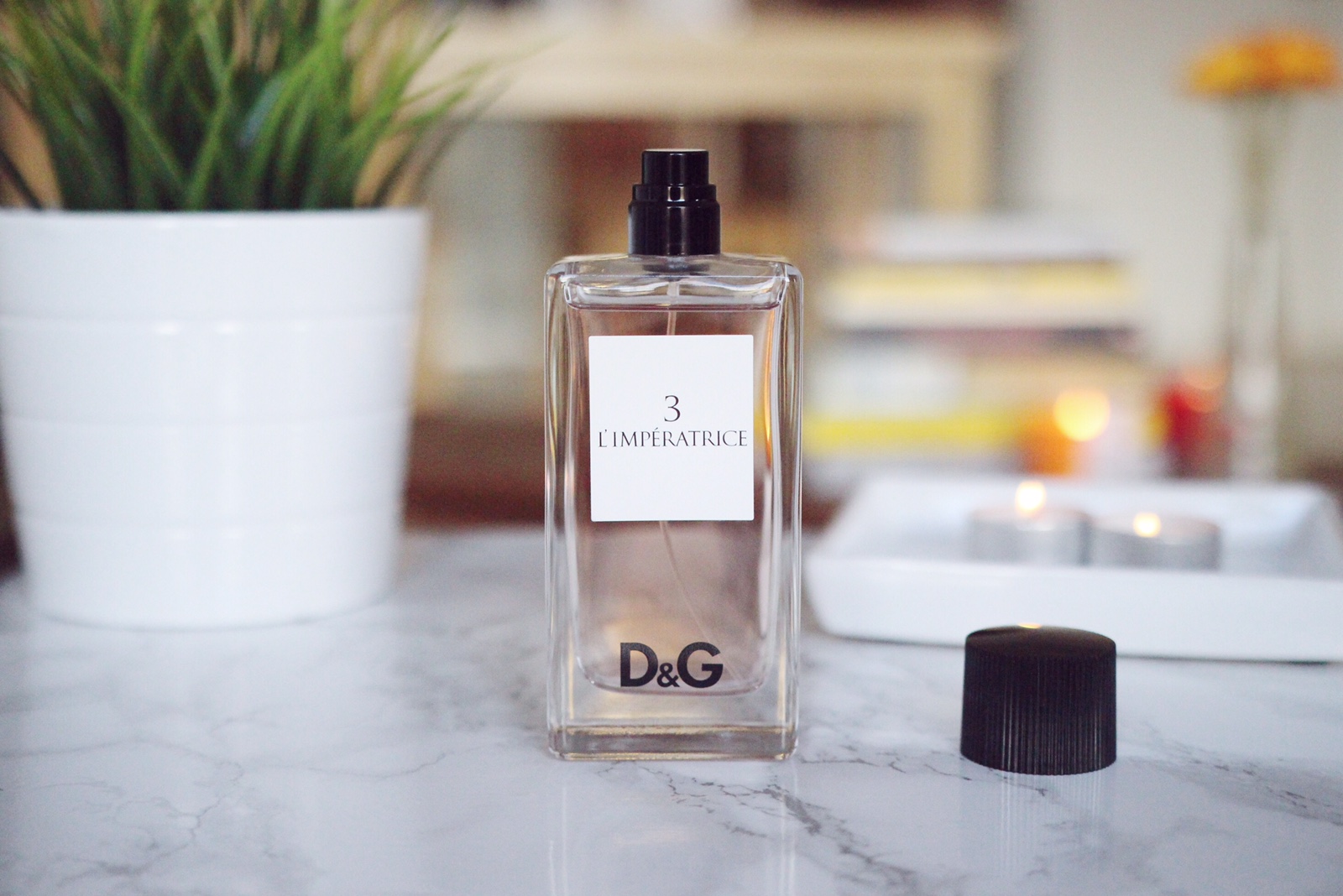 d&g imperatrice review