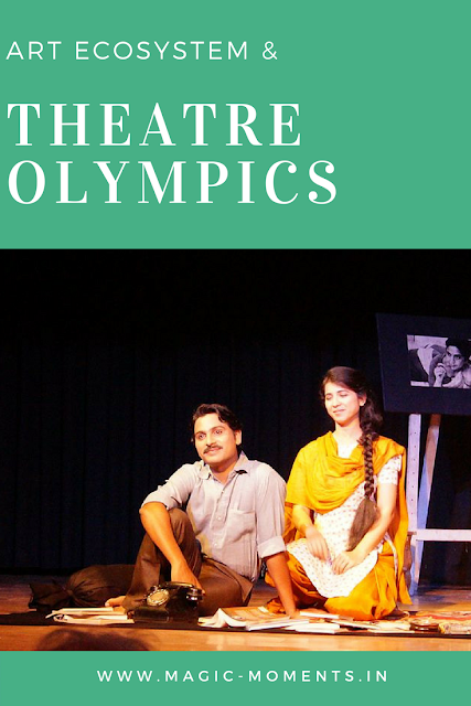 Theatre Olympics
