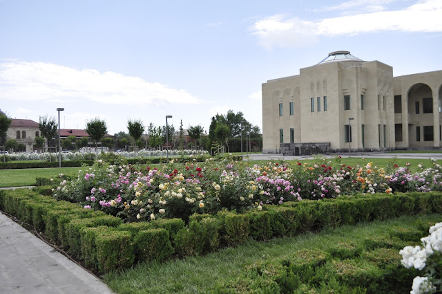 Visiting Armenia and the best sites to see Mother See of Holy Etchmiadzin Visiting Armenia and the best sites to see Mother See of Holy Etchmiadzin