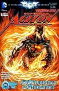 Os Novos 52! Action Comics #11