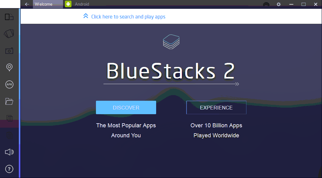 Download BlueStacks App Player 2.0.4.5627 Offline Installer Terbaru 2018