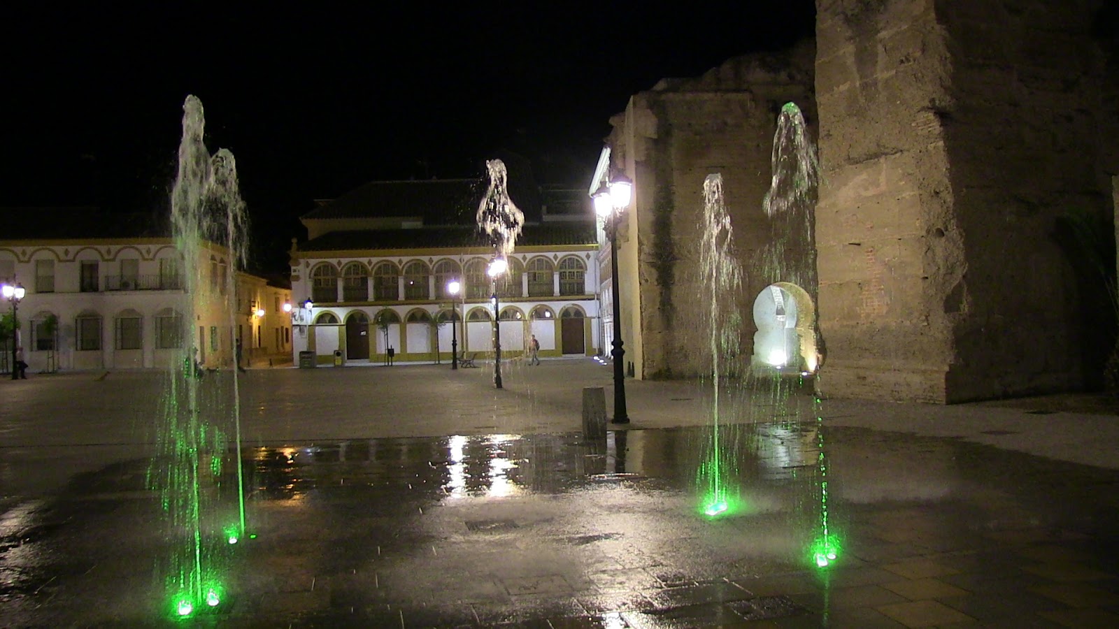 PALMA DEL RÍO Y LUQUE-CÓRDOBA: BELLO HERMANAMIENTO.: HISTORIA DE PALMA ...