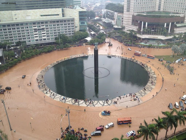 Kenapa Jakarta Banjir Untuk semua