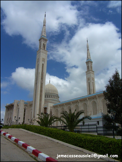 Mosquée Emir Abdelkader