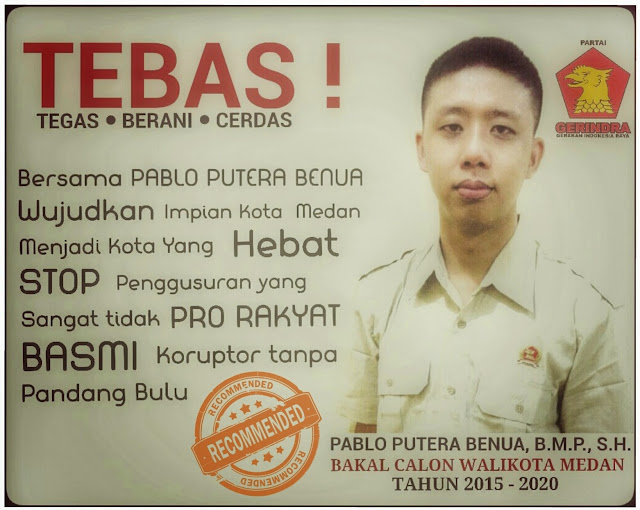 Image result for pablo putra benua