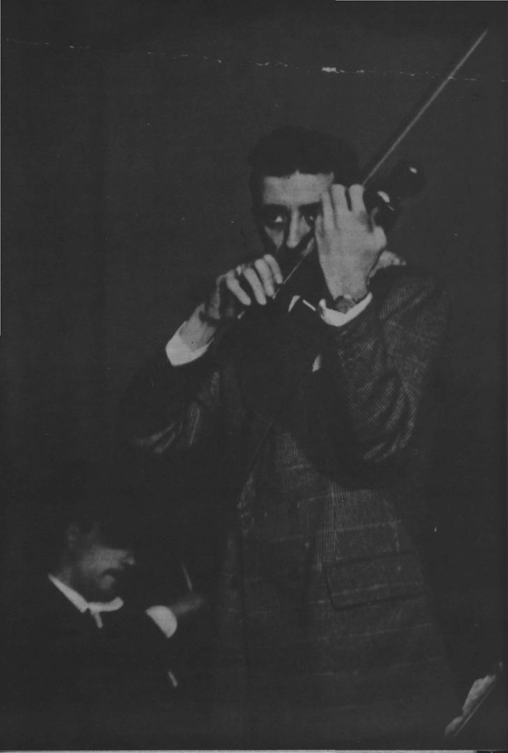 El Tango y sus invitados Emilio Balcarce