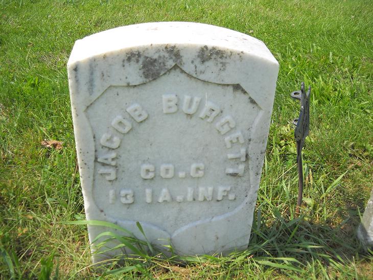 Lucas County Iowa Cemeteries