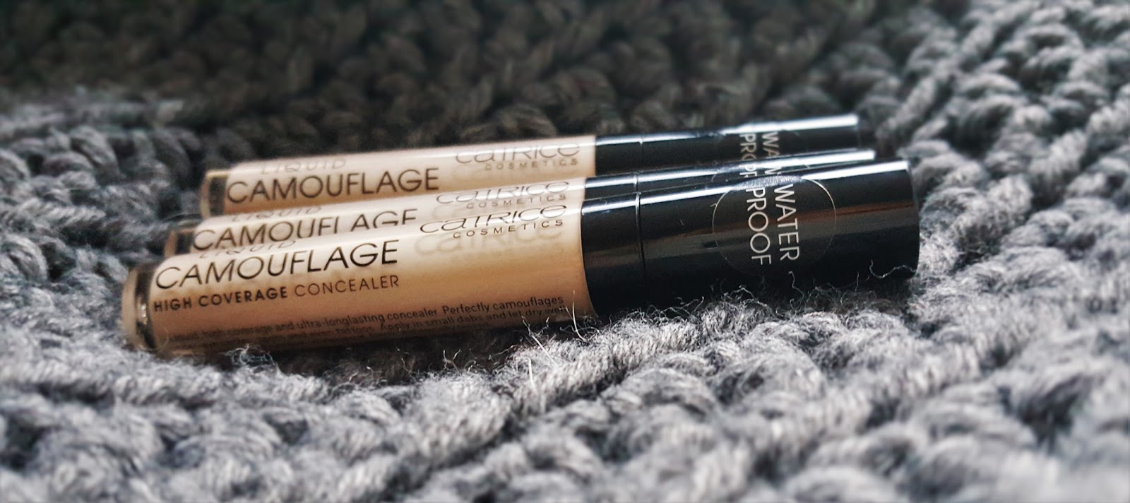 Catrice Liquid Camouflage High Coverage Concealer. - Livelivethings