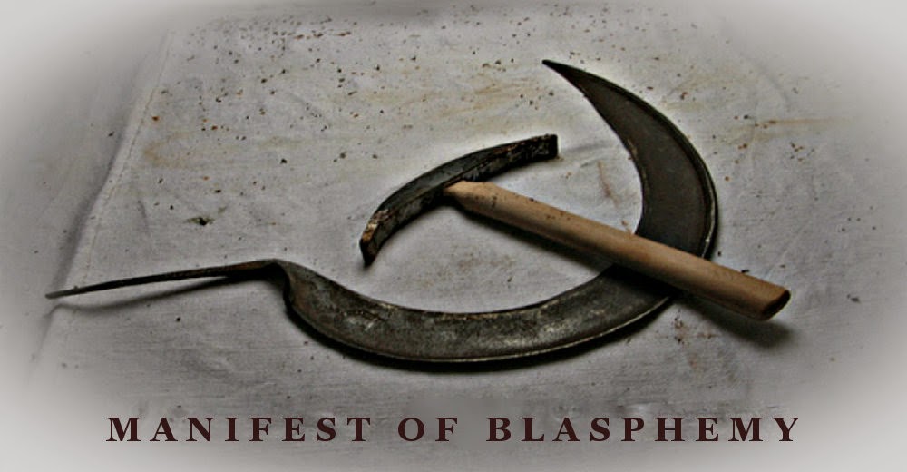 Manifest of Blasphemy