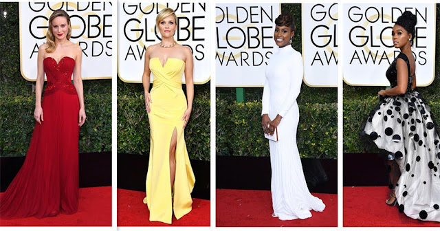 2017 Golden Globes Red Carpet Fashion 2017 Golden Globes Red Carpet Fashion
