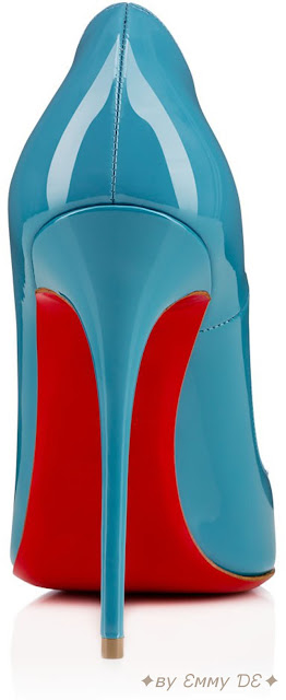 Brilliant Luxury by Emmy DE ♦ Christian Louboutin 'So Kate'
