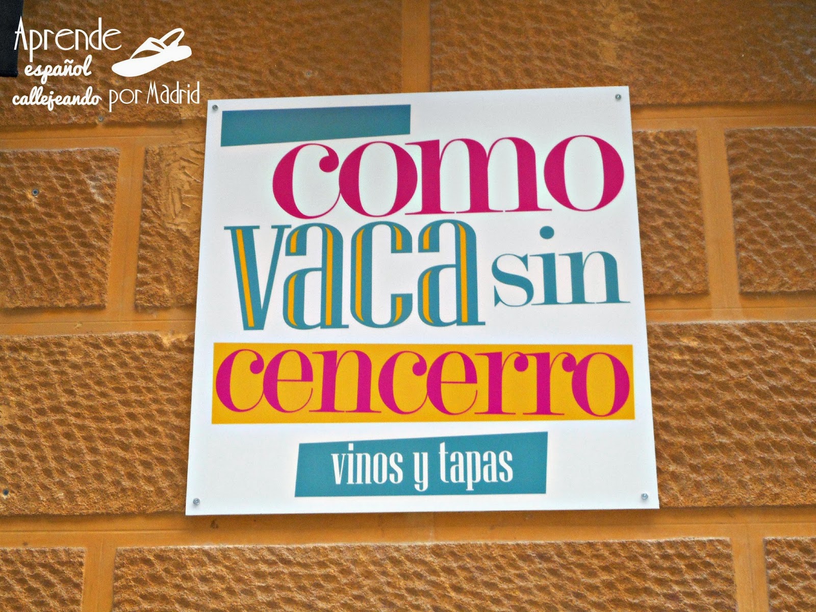 como vaca sin cencerro cine en las calles de madrid