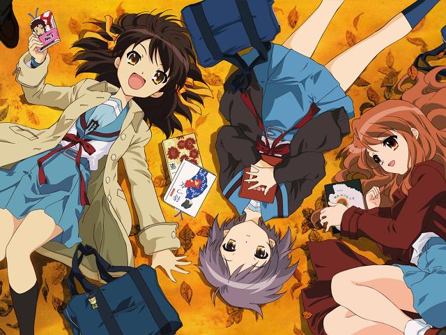 Download Suzumiya Haruhi No Yuutsu Bd Episode 1 28 End Subtitle Indonesia Desktop Wallpaper Free Get Wallpaper Suzumiya Haruhi No Yuutsu Bd Episode 1 28 End Subtitle Indonesia Desktop Wallpaper Free