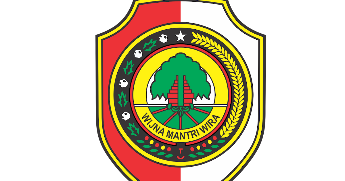 Logo Kabupaten Mojokerto Format Cdr And Png Hd Gudril Logo Tempat Nya