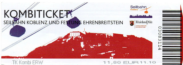 Seilbahn Koblenz, Alemanha Seilbahn Koblenz, Alemanha