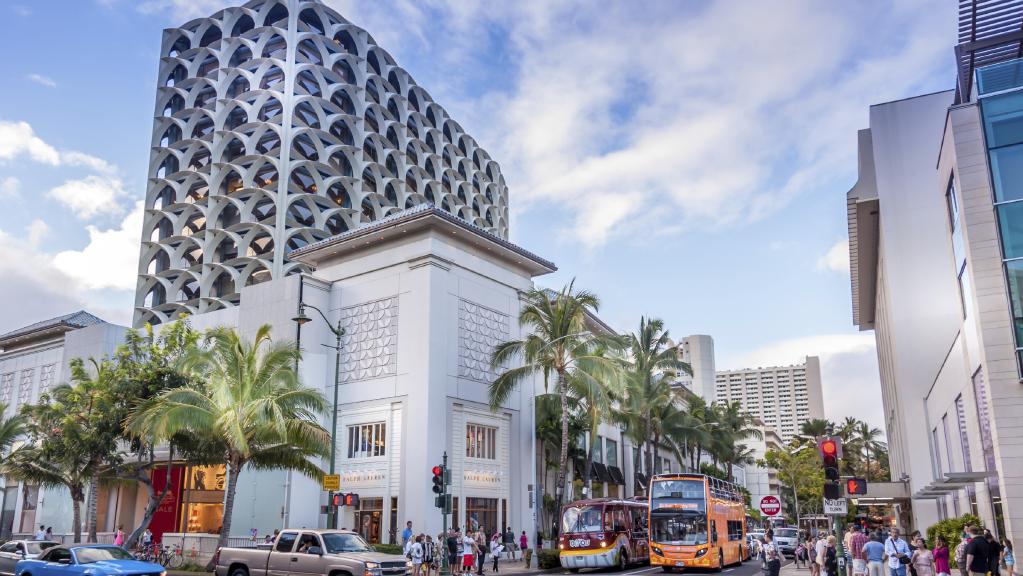 Cocoviajero Waikiki "The Strip" Oahu Hawaii