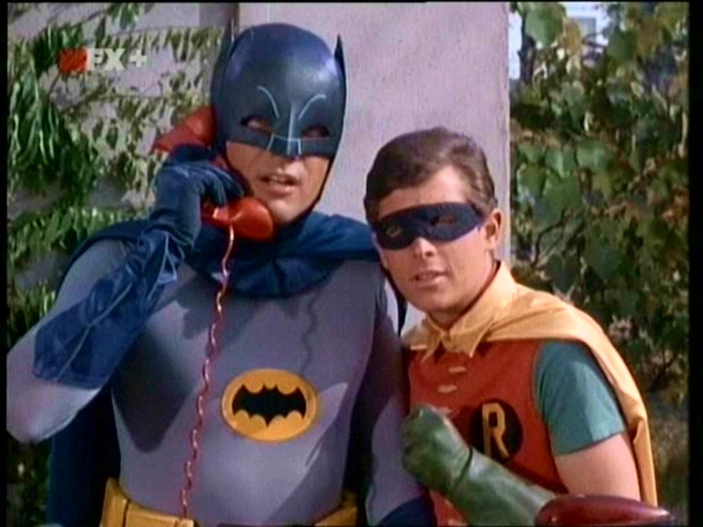 Batman's Costume Colors - The 1966 Batman Message Board