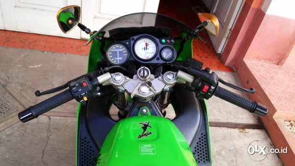 Info Motor Bekas Dijual Kawasaki Ninja Krr150cc 2012 Garut Jabar