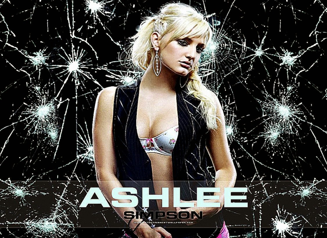 Ashlee Simpson Wallpapers