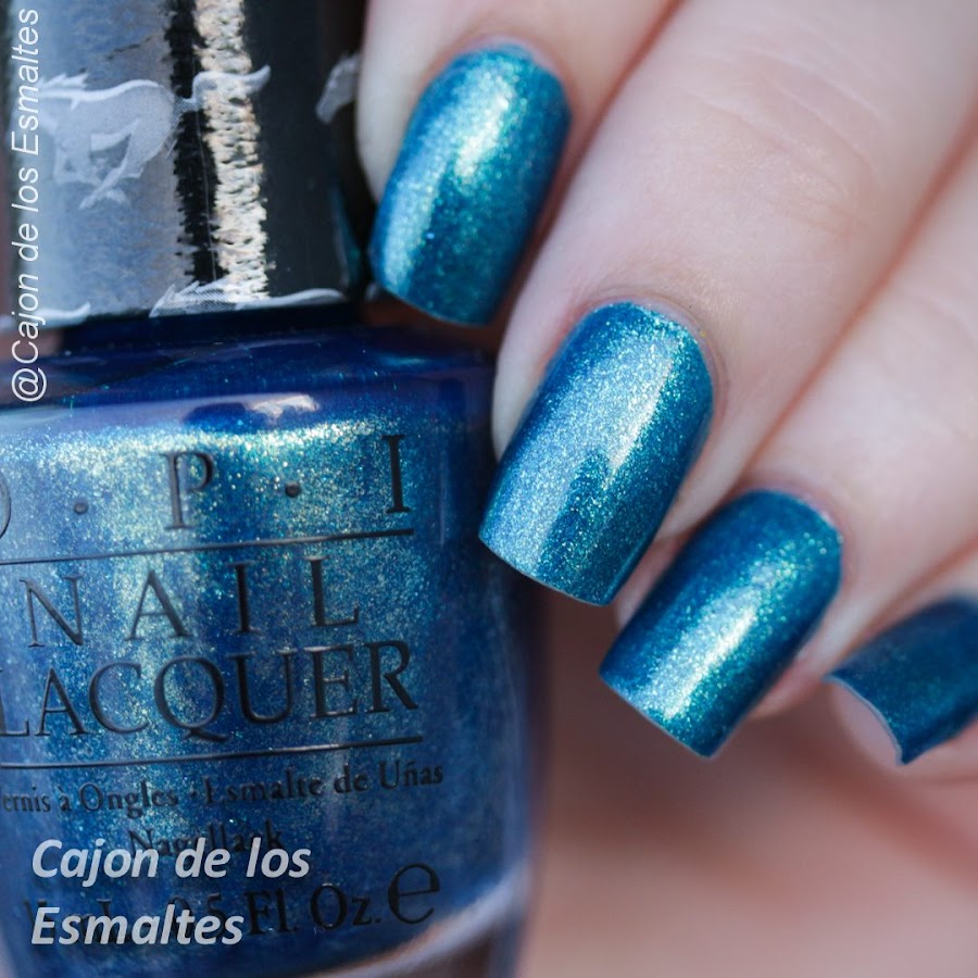 OPI - The Skys My Limit 