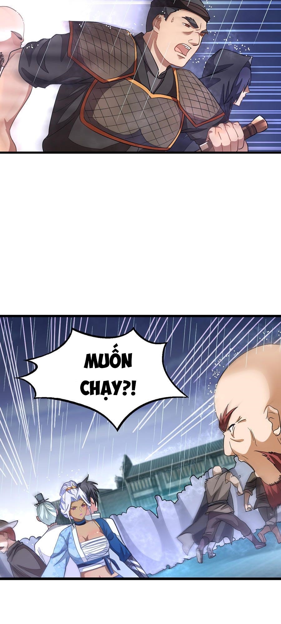 Cửu Dương Thần Vương Chapter 133 - AB Truyện