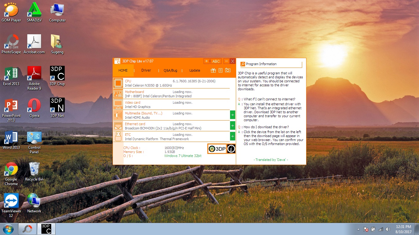 System that you can install. System that you can install